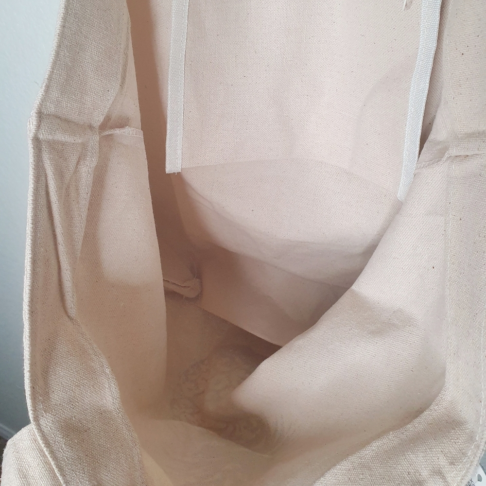 Cul De Sac Pineapple Tote Bag - Picture 2 of 5